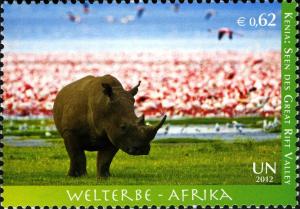 Colnect-2156-284-Kenya-Great-Rift-Valley-Rhinoceros.jpg