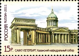 Colnect-2292-584-Kazansky-cathedral-in-St-Petersburg.jpg