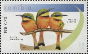 Colnect-3065-032-Little-Bee-eater-Melittophagus-pusillus.jpg