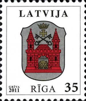 Colnect-5080-065-Coat-of-arms-of-Riga.jpg