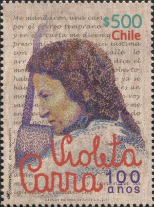 Colnect-5087-092-Violeta-Parra-Author-Joint-Issue-with-Brazil.jpg