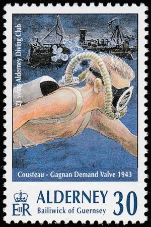 Colnect-5222-009-Cousteau-Gagnan-Demand-Valve.jpg