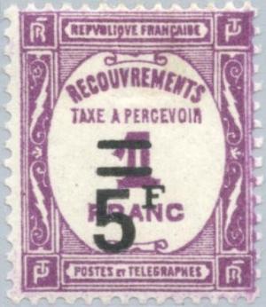 Colnect-147-010-Recoveries---Tax-to-be-collected-overprint.jpg