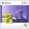 Colnect-131-335-Melbourne-and--quot-Australia---99-quot--international-Stamp-Exhibition.jpg