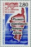 Colnect-146-195-Liberation-of-Corsica-First-French-department-liberated.jpg