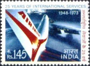 Colnect-1523-298-25th-Anniv-Air-India-Int-Services---Tail-of-Boeing-747.jpg