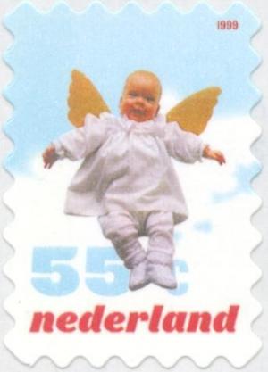 Colnect-181-241-A-baby-as-angel.jpg