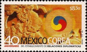 Colnect-4187-574-Mexico-South-Korea-Diplomatic-Relations-40th-Anniv.jpg
