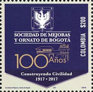 Colnect-4603-382-Centenary-of-the-Bogota-Improvement---Beautification-Society.jpg