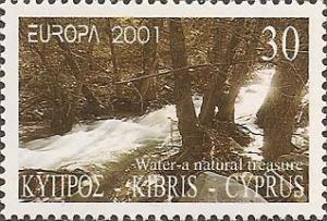 Colnect-649-399-EUROPA-2001---Water--A-Natural-Treasure----Diarizos-River.jpg