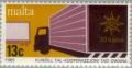 Colnect-130-825-Container-lorries-and-badge-30th-Anniv-of-Customs-Co-opera.jpg