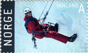 Colnect-1912-006-Ice-climbing-at-Jostedal-Glacier.jpg