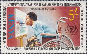 Colnect-2212-840-Disabled-artist-at-work.jpg