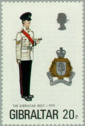 Colnect-120-234-The-Gibraltar-Regiment-1974.jpg