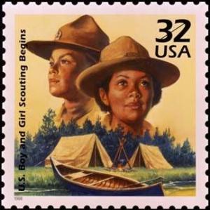Boy_and_Girl_Scouting_begins_Celebrate_the_Century_stamp.jpg
