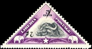 Colnect-1670-114-African-Buffalo-Syncerus-caffer---Overprint-New-Value.jpg