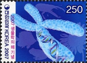 Colnect-1604-735-Science---Technology-Biology-Chromosome.jpg