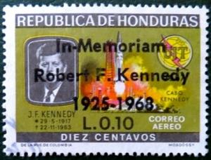 Colnect-2936-762-John-F-Kennedy-Rocket-at-Cape-Kennedy-Overprinted.jpg