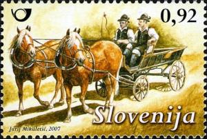 Colnect-715-066-Road-vehicles---Horse-drawn-Buggy.jpg