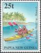 Colnect-3130-485-Couple-in-kayak.jpg