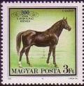 Colnect-605-635-Horse--quot-Baj-aacute-n-quot--Equus-ferus-caballus.jpg