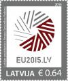 Colnect-2655-212-Latvian-Presidency-of-Council-of-European-Union.jpg