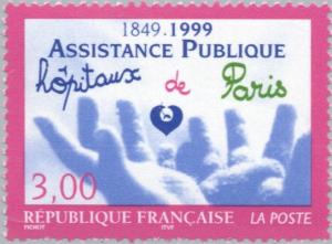 Colnect-146-638-1849-1999-Public-Assistance---Paris-Hospitals.jpg