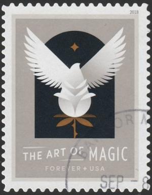 Colnect-5286-442-Art-of-Magic-Bird-Emerging-From-Flower.jpg
