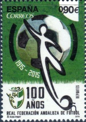Colnect-2550-754-Centenary-of-the-Andaluzian-Real-Federation-of-Soccer.jpg