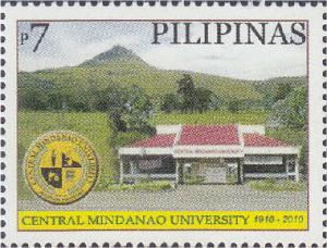 Colnect-2853-768-Central-Mindanao-University-Centennial.jpg