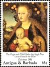 Colnect-4114-608-The-Virgin-and-Child-under-the-apple-tree-by-Lucas-Cranash%E2%80%A6.jpg