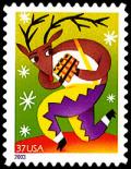 Colnect-2284-515-Reindeer-with-Pan-Pipes.jpg