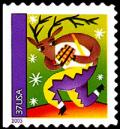 Colnect-2284-521-Reindeer-with-Pan-Pipes.jpg