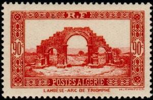 Colnect-782-237-Arc-de-Triomphe-Lambese.jpg