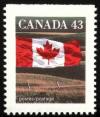 Colnect-2842-595-Canadian-Flag-over-Field.jpg