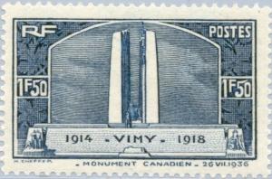 Colnect-143-087-Canadian-Vimy-Monument.jpg