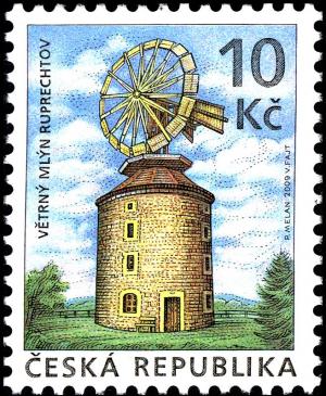 Colnect-3769-441-Windmill---Ruprechtov.jpg
