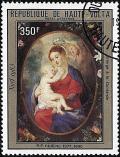 Colnect-4053-959-Madonna-with-garland.jpg