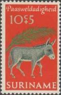 Colnect-995-114-Donkey-and-Palm.jpg