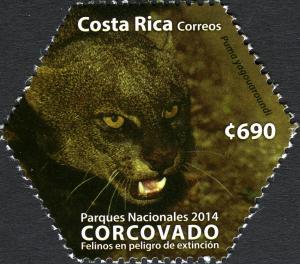 Colnect-5120-988-Corcovado-National-Park---Puma.jpg