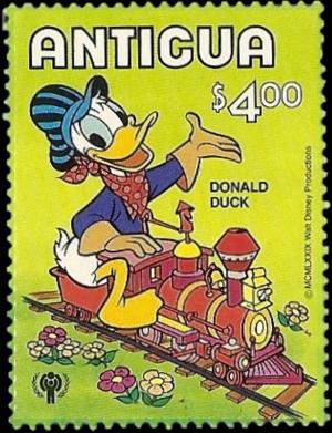 Colnect-5381-444-Donald-on-train.jpg