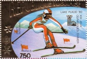 Colnect-7350-419-Downhill-skiing.jpg