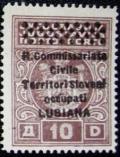 Colnect-1946-625-Yugoslavia-Postage-Due-Overprint--RComLUBIANA--4-lines.jpg