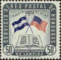Colnect-4966-957-Flags-of-Honduras-and-the-United-States.jpg