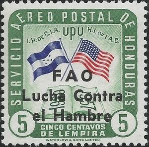 Colnect-1484-326-Flags-of-Honduras-and-the-United-States.jpg