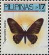 Colnect-2889-503-Palawan-Birdwing-Trogonoptera-trojana.jpg
