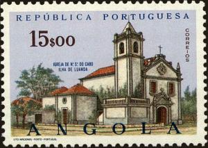 Colnect-4223-147-Church-of-Our-Lady-of-the-Cape-Island-of-Luanda.jpg