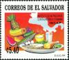 Colnect-5559-318-Filled-plate-and-drinks-fruits-and-vegetables.jpg