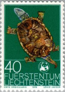 Colnect-132-368-European-Pond-Turtle-Emys-orbicularis-.jpg