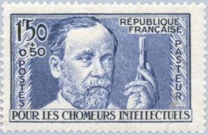 Colnect-143-107-For-the-unemployed-intellectuals---Louis-Pasteur.jpg
